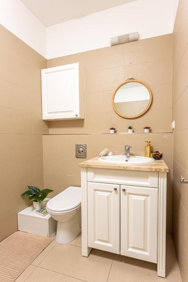 Matilda Luxury Suite Apartment Budapest Luaran gambar